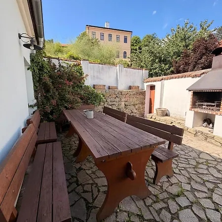 Rast House * Třebíč