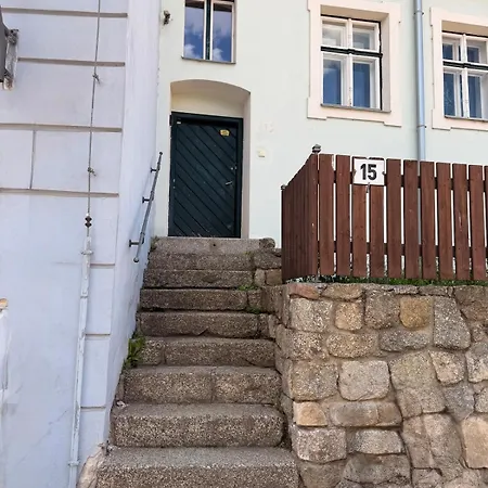 Rast House Casa vacanze Třebíč