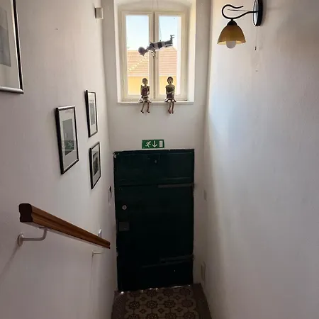 بيت للعطل Rast House Třebíč