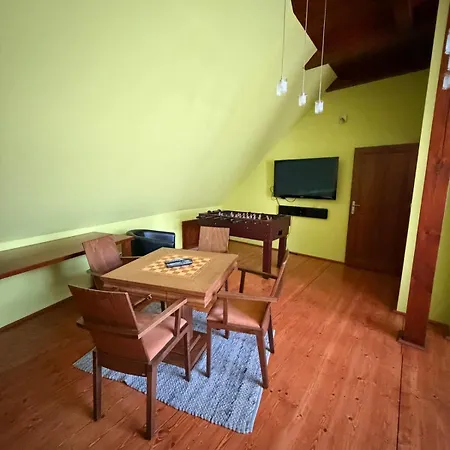 Rast House * Třebíč