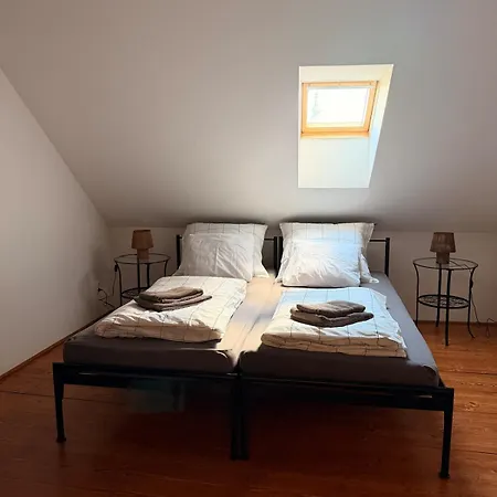 Casa vacanze Rast House Třebíč